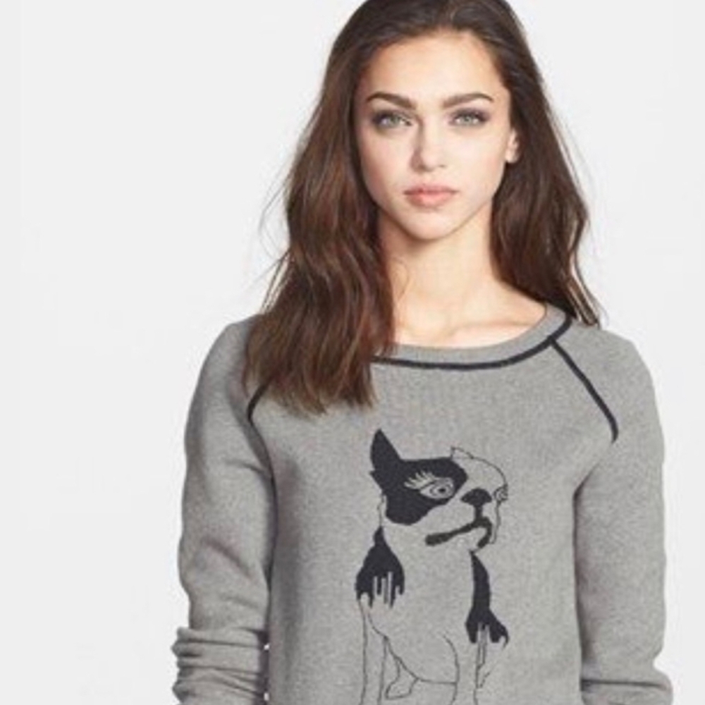 Marc by Marc Jacobs Dog Sweater Medium